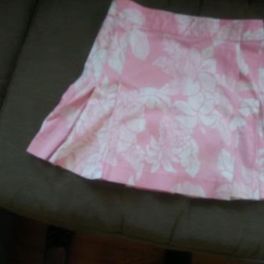 Womens Size 10 Wrap Around   Short Honolulu Skirt